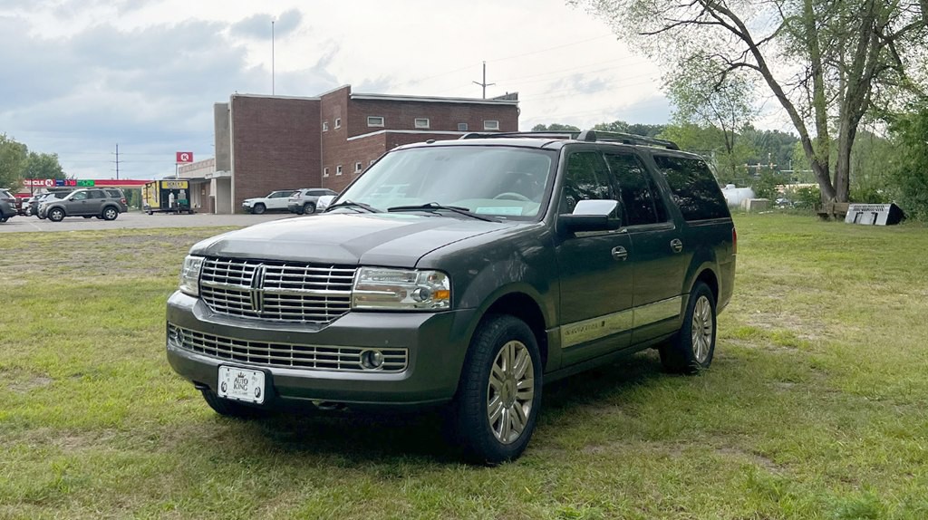 2013 Lincoln Navigator Image 7