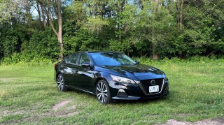 Image for 2022 Nissan Altima SR ID: 7491764