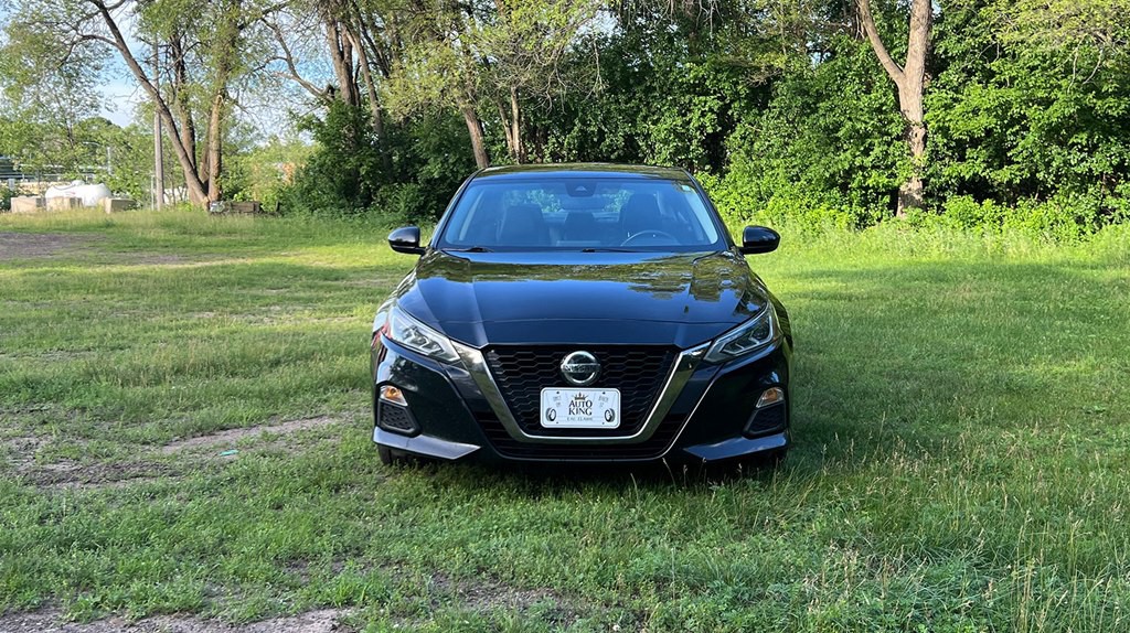 2022 Nissan Altima Image 8