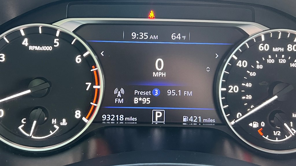 2022 Nissan Altima Image 12