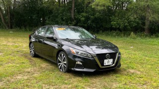 Image for 2022 Nissan Altima SR ID: 7491764