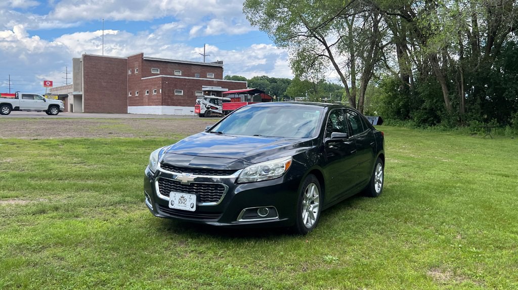 2015 Chevrolet Malibu Image 7