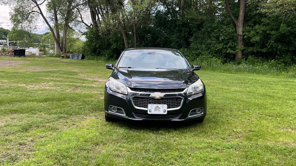 2015 Chevrolet Malibu Image 8