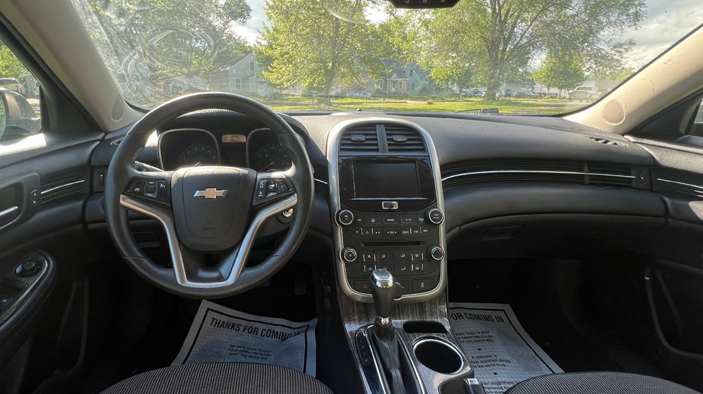 2015 Chevrolet Malibu Image 10