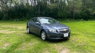 Image for 2014 Chevrolet Cruze LT ID: 7492796