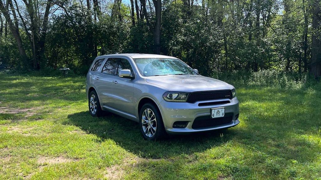 2019 Dodge Durango Image 1
