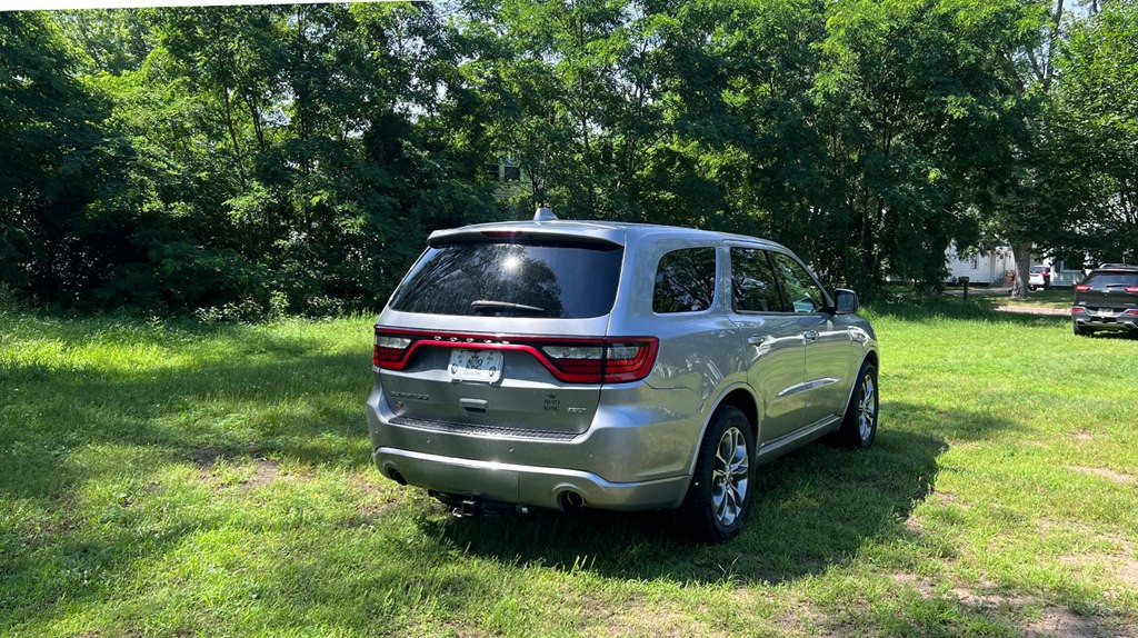 2019 Dodge Durango Image 3