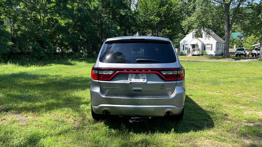 2019 Dodge Durango Image 4
