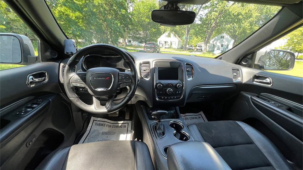2019 Dodge Durango Image 10
