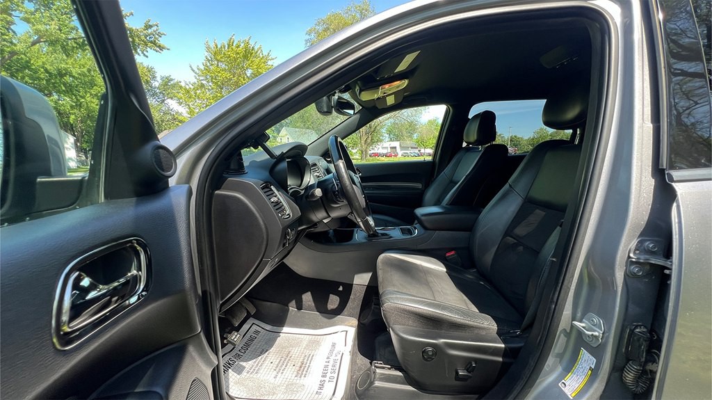 2019 Dodge Durango Image 11