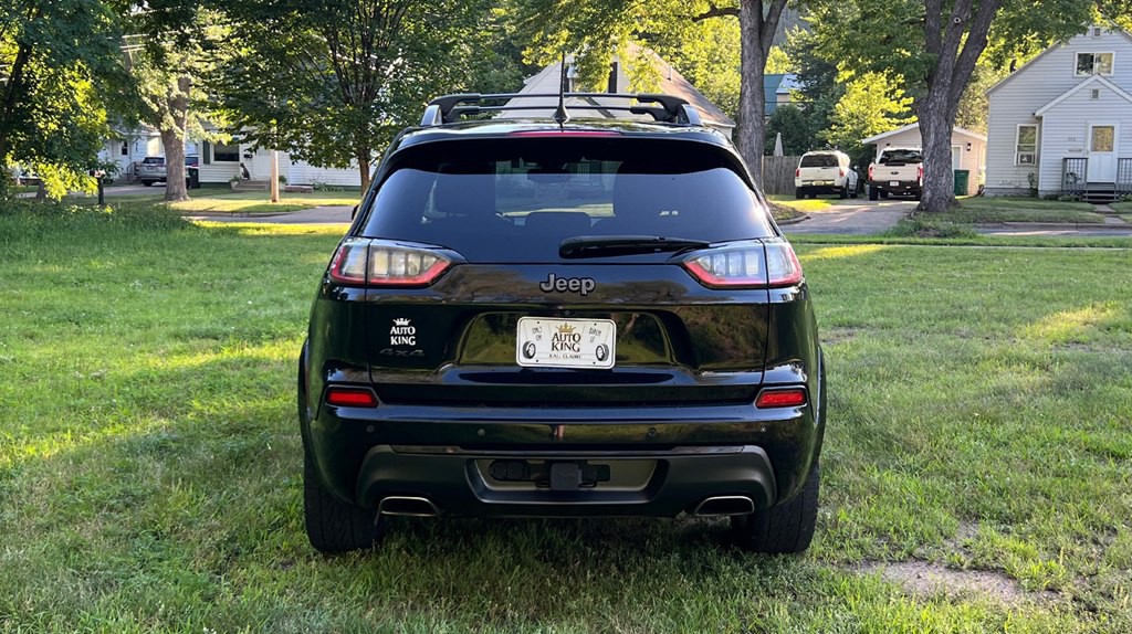 2019 Jeep Cherokee Image 4