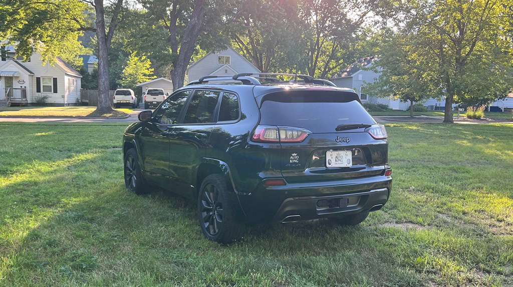2019 Jeep Cherokee Image 5