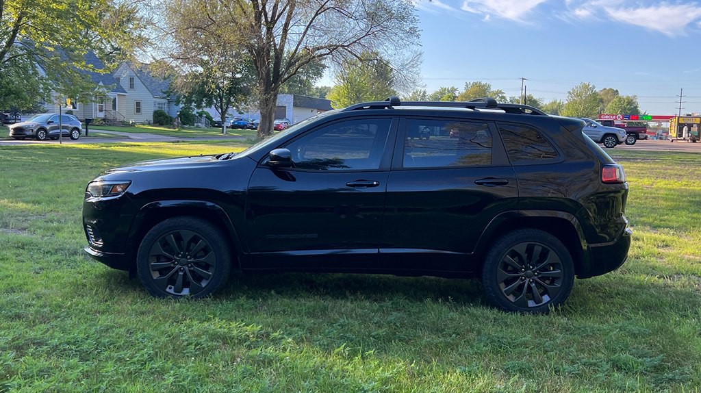 2019 Jeep Cherokee Image 6