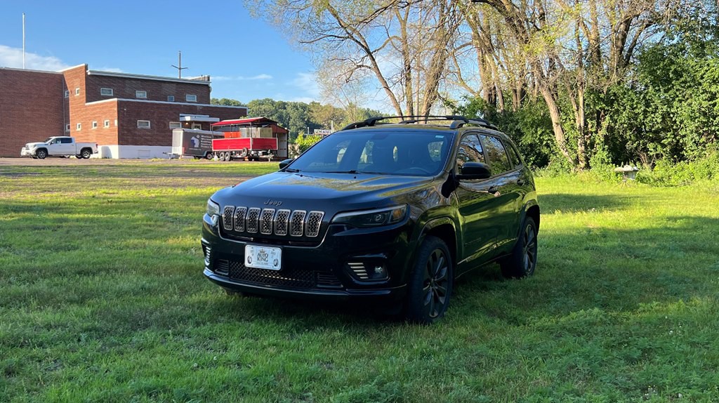 2019 Jeep Cherokee Image 7