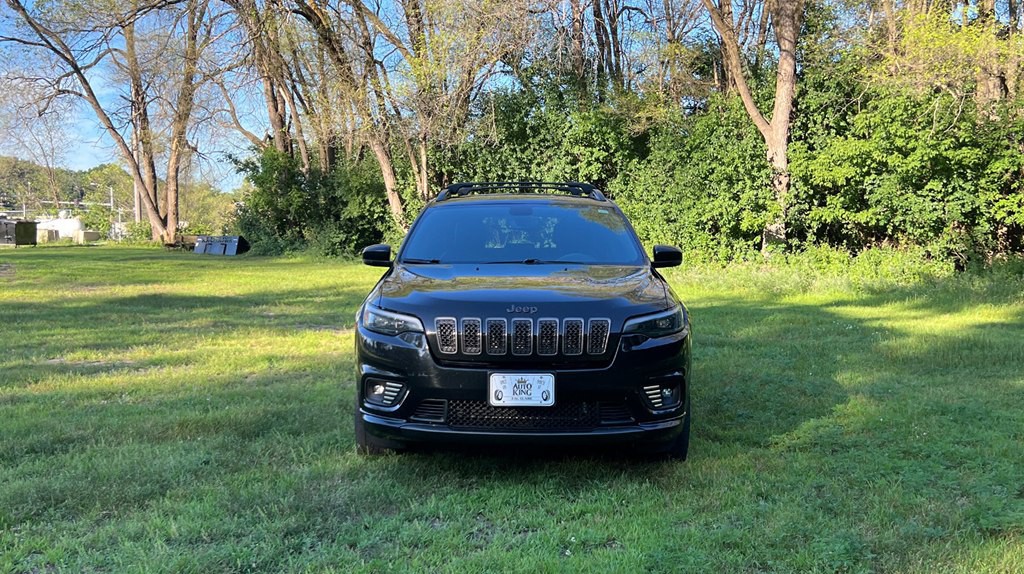 2019 Jeep Cherokee Image 8