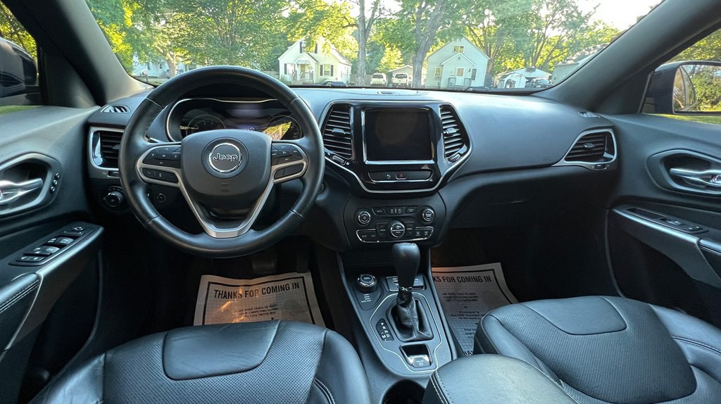 2019 Jeep Cherokee Image 11