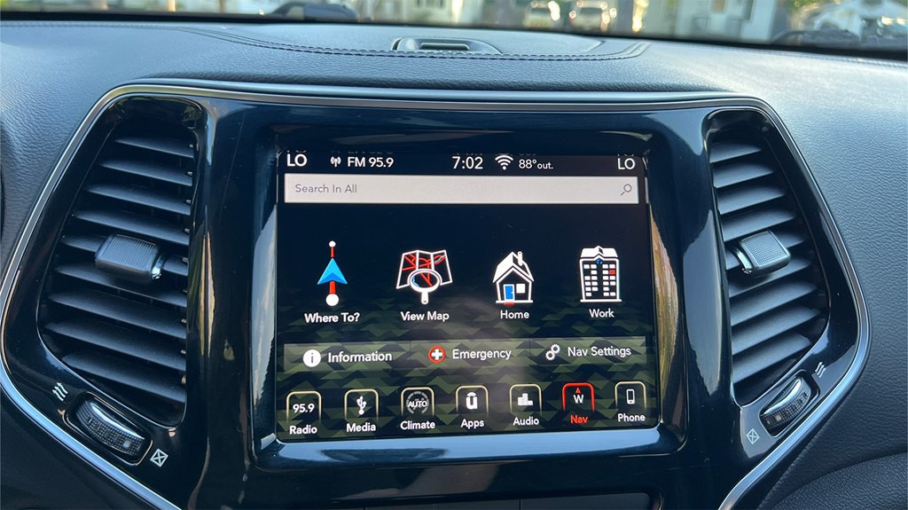 2019 Jeep Cherokee Image 15