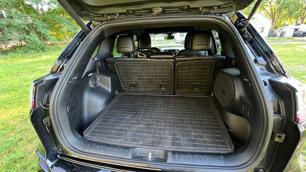 2019 Jeep Cherokee Image 26