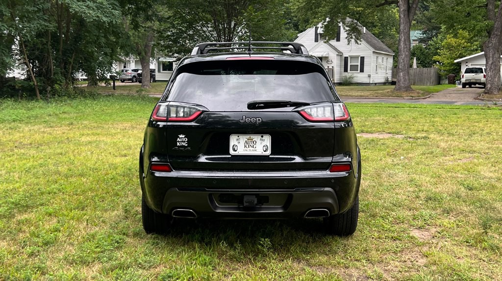 2019 Jeep Cherokee Image 4