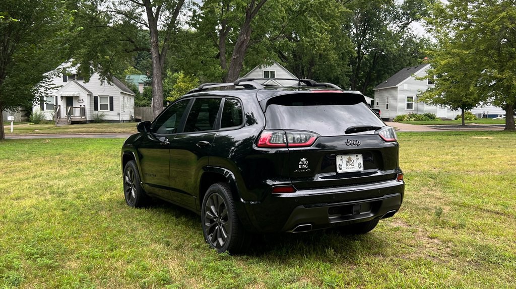 2019 Jeep Cherokee Image 5