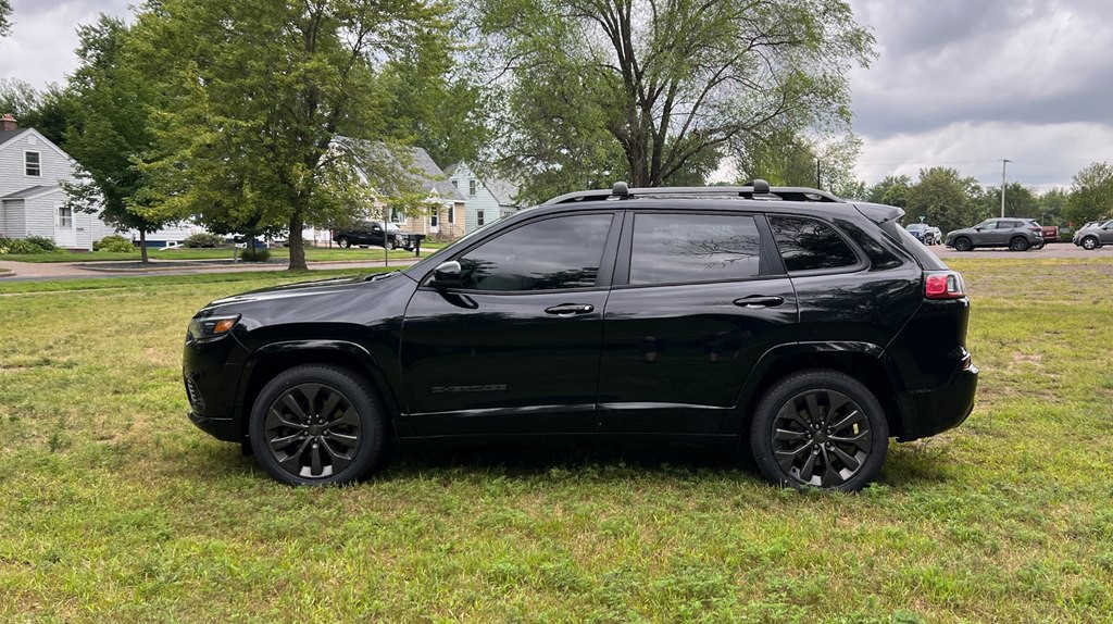 2019 Jeep Cherokee Image 6