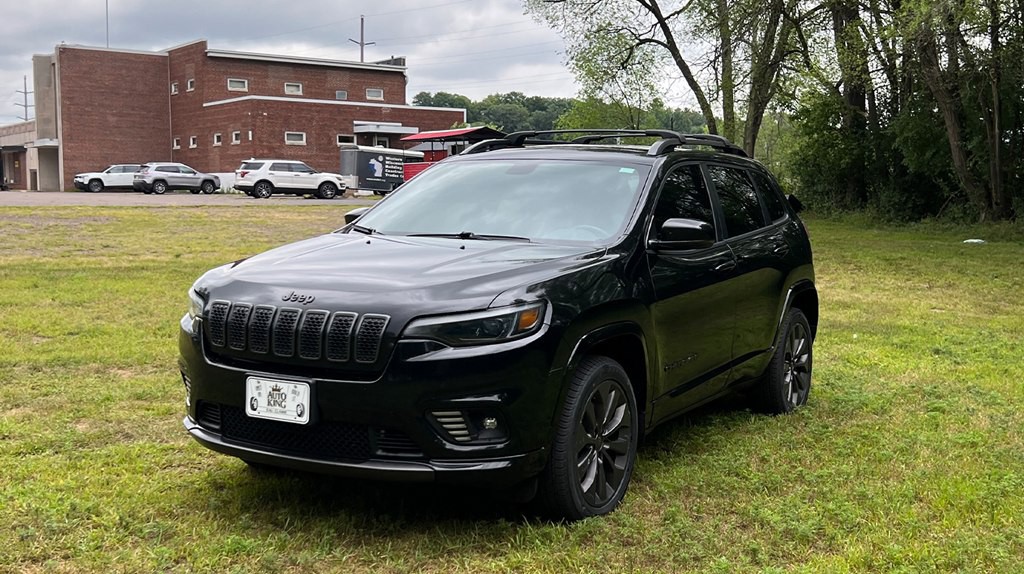 2019 Jeep Cherokee Image 7