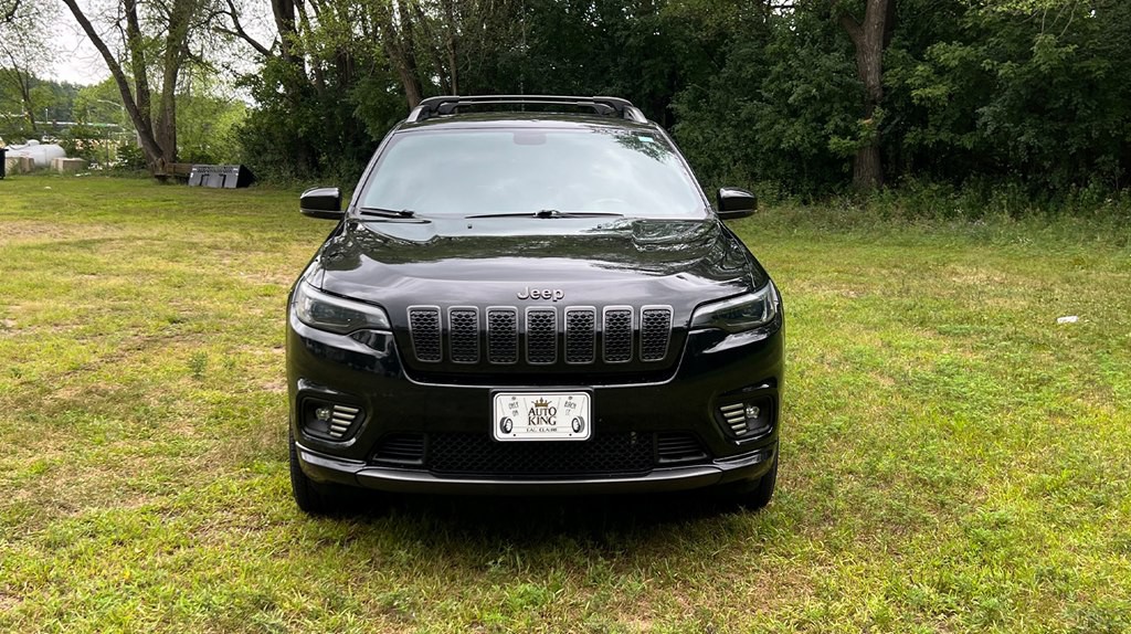 2019 Jeep Cherokee Image 8