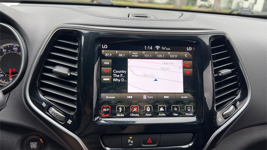 2019 Jeep Cherokee Image 13