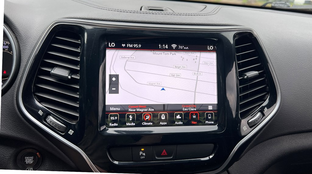2019 Jeep Cherokee Image 14