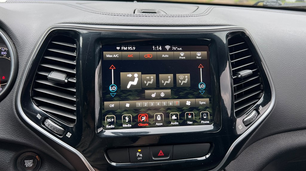 2019 Jeep Cherokee Image 15