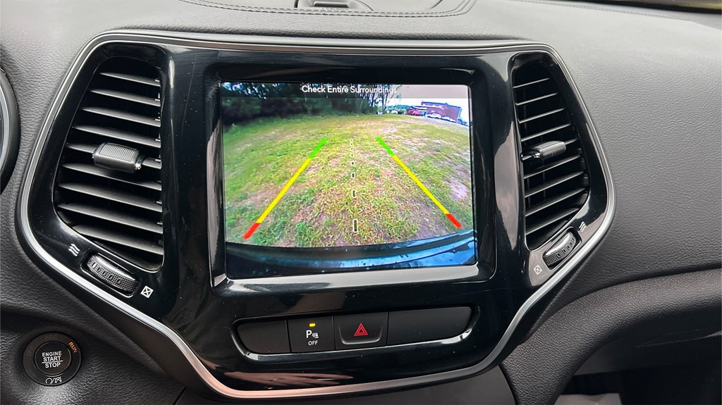2019 Jeep Cherokee Image 16