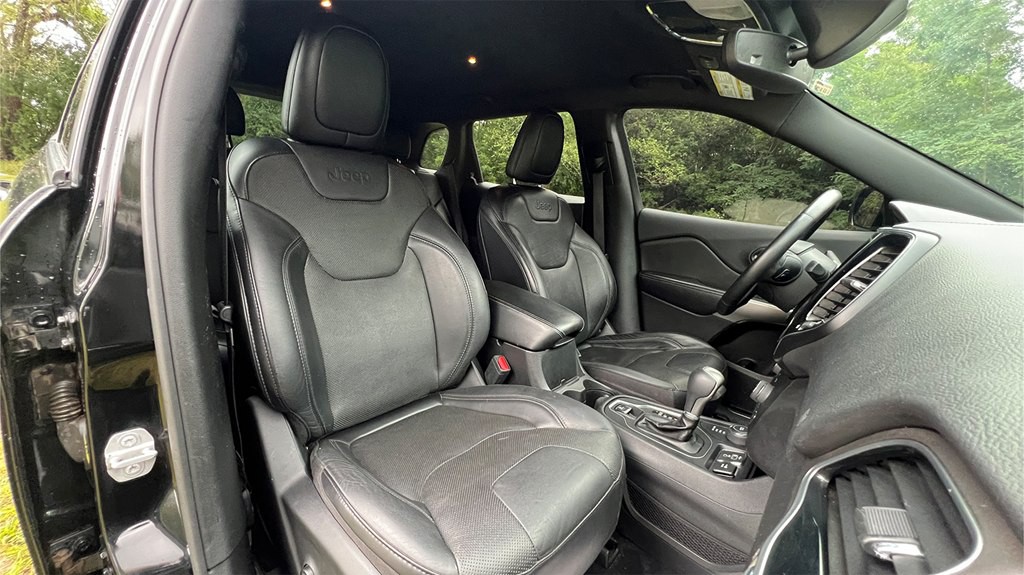2019 Jeep Cherokee Image 21