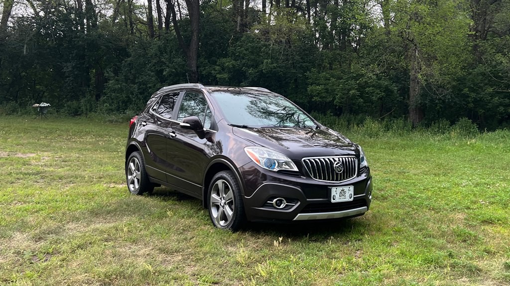 2014 Buick Enclave Image 1