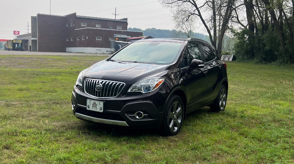 2014 Buick Enclave Image 7