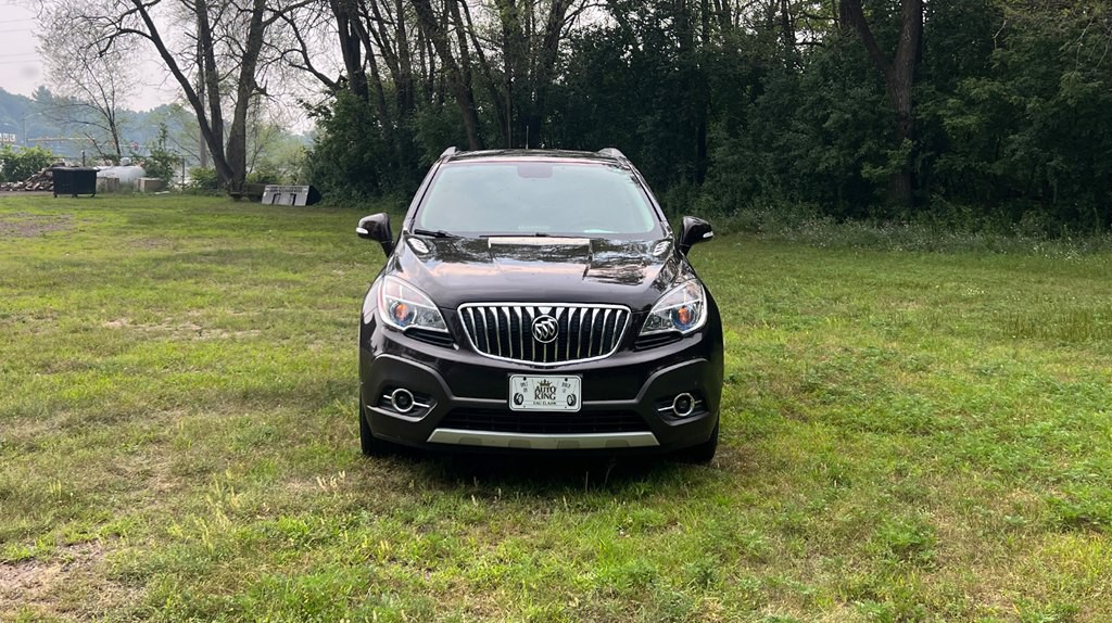 2014 Buick Enclave Image 8