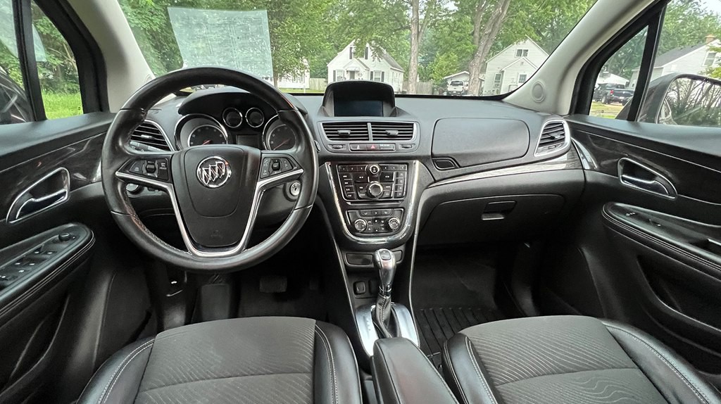 2014 Buick Enclave Image 11
