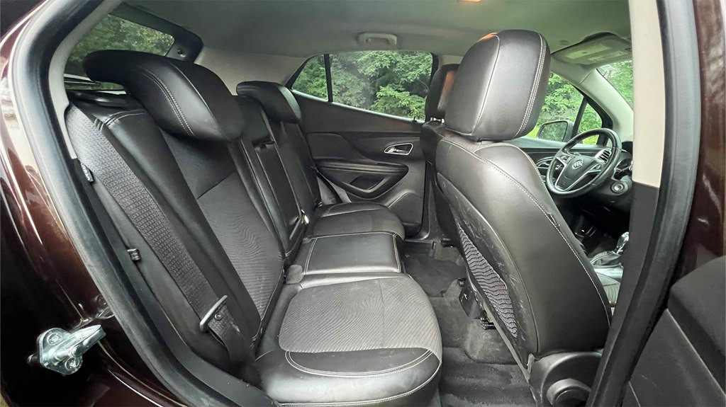 2014 Buick Enclave Image 19