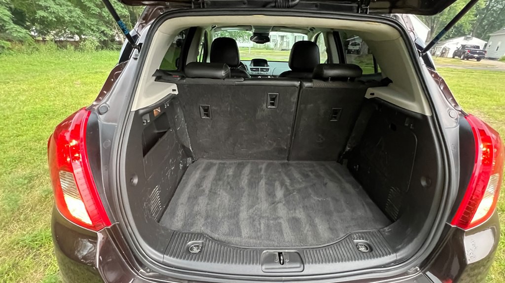 2014 Buick Enclave Image 20