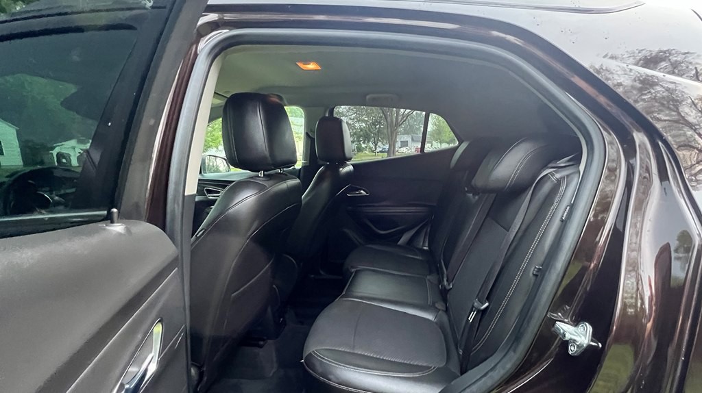 2014 Buick Enclave Image 21