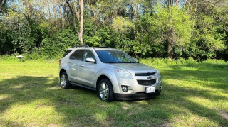 Image for 2013 Chevrolet Equinox LT ID: 7559385