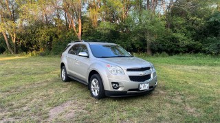 Image for 2013 Chevrolet Equinox LTZ ID: 7576779