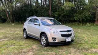 Image for 2015 Chevrolet Equinox LT ID: 7576810