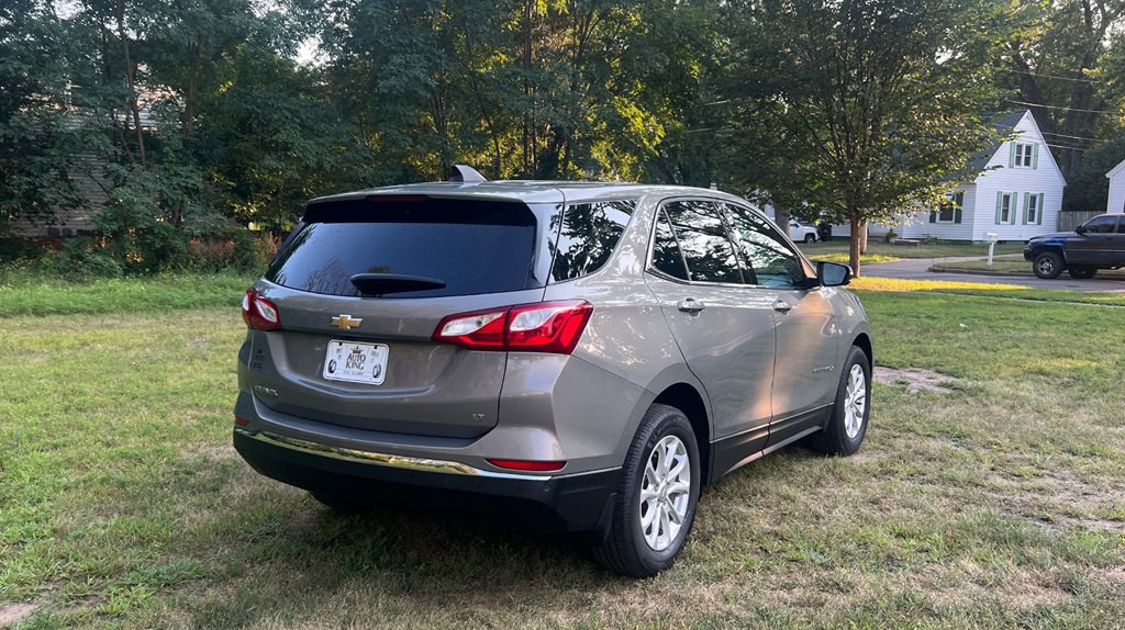 2019 Chevrolet Equinox Image 3