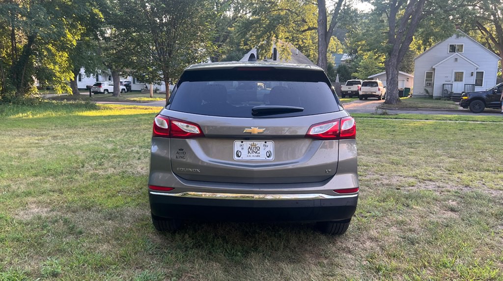 2019 Chevrolet Equinox Image 4