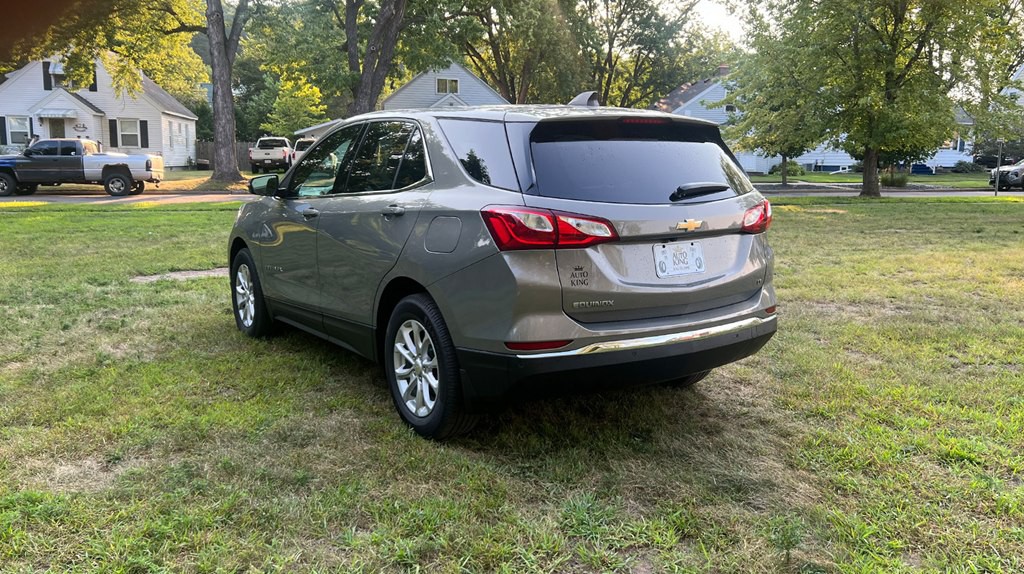 2019 Chevrolet Equinox Image 5