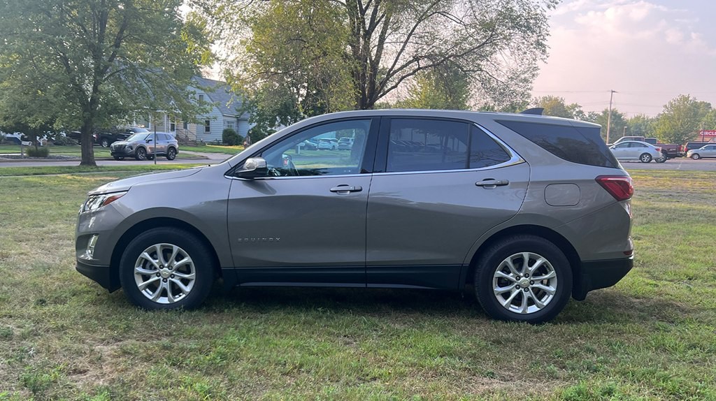 2019 Chevrolet Equinox Image 6