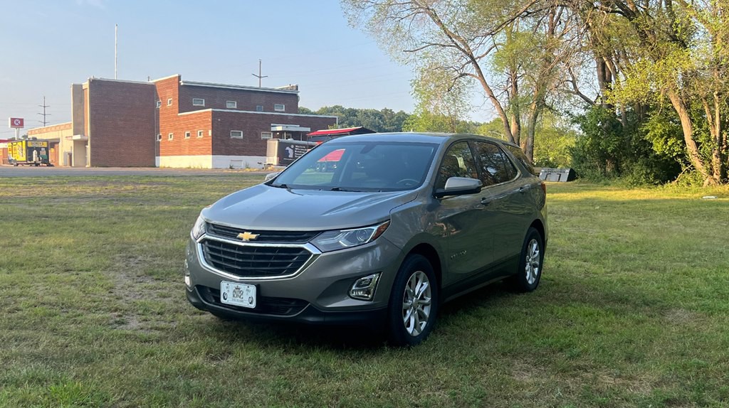2019 Chevrolet Equinox Image 7
