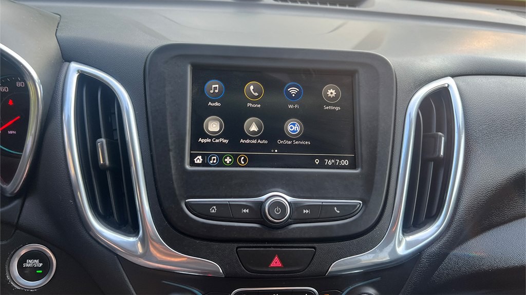 2019 Chevrolet Equinox Image 11