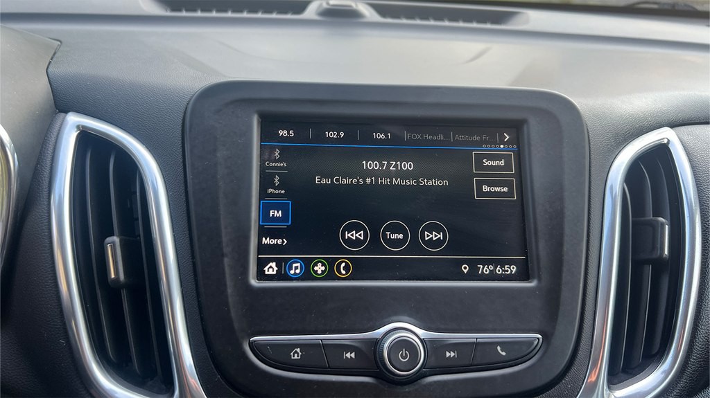 2019 Chevrolet Equinox Image 12
