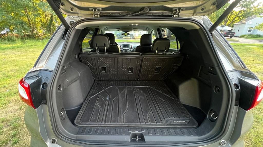 2019 Chevrolet Equinox Image 19